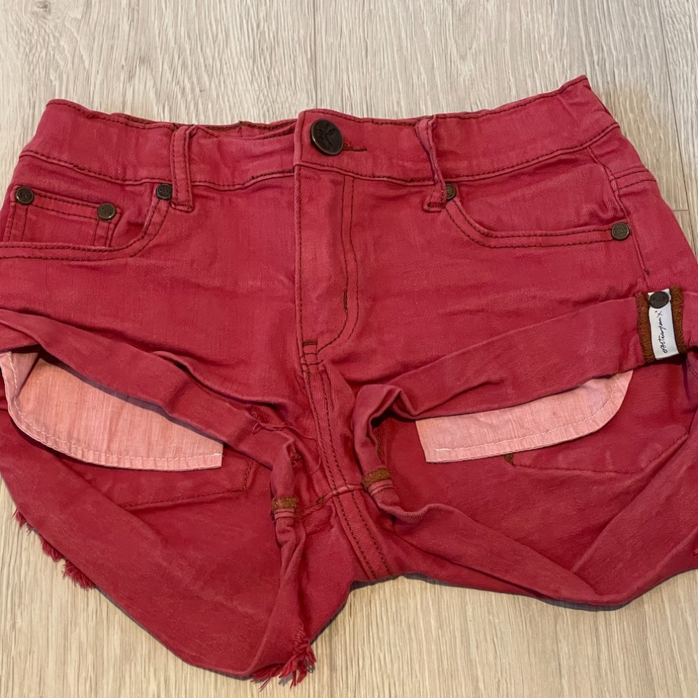 One Teaspoon Kids Shorts